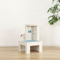 Doppelschichten Haustier Kitty Furniture Beach Design House